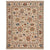 Charise-Chobi Ivory Multi Hand Knotted Rug Rectangle SiloR image