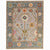 Verve Spring Multi Hand Knotted Rug Rectangle SiloR image