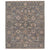 Braymore-Edison Pewter Hand Knotted Rug Rectangle SiloR image