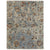 Marmara Slate Blue Hand Knotted Rug Rectangle SiloR image