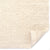 Sirius Pearl Hand Woven Area Rug Rectangle Back image