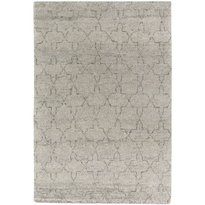 Kasbah-Star Natural Hand Knotted Rug Rectangle SiloR image