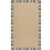 Creative Concepts-Cane Wicker Brannon Whisper Indoor/Outdoor Bordere Rectangle SiloR image