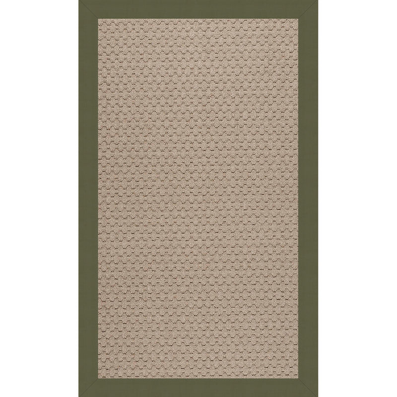 Creative Concepts-Grassy Mtn. Classic Sage Indoor/Outdoor Bordere Rectangle image