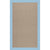 Creative Concepts-Grassy Mtn. Canvas Air Blue Indoor/Outdoor Bordere Rectangle SiloR image