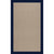 Creative Concepts-Grassy Mtn. Canvas Neptune Indoor/Outdoor Bordere Rectangle SiloR image