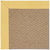 Creative Concepts-Raffia Canvas Canary Indoor/Outdoor Bordere Runner SiloN image