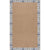 Creative Concepts-Raffia Inca Lime Indoor/Outdoor Bordere Rectangle SiloR image