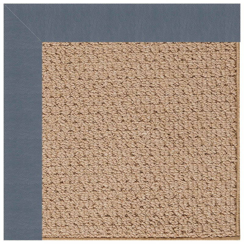 Creative Concepts-Raffia Classic Comet Indoor/Outdoor Bordere Runner SiloN image