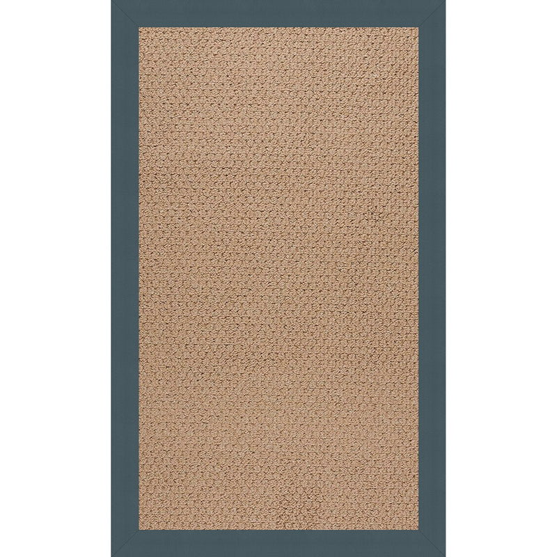 Creative Concepts-Raffia Classic Comet Indoor/Outdoor Bordere Rectangle SiloR image