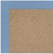 Creative Concepts-Raffia Canvas Air Blue Indoor/Outdoor Bordere Runner SiloN image