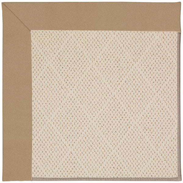 Creative Concepts-White Wicker Canvas Camel