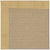 Creative Concepts-Sisal Dupione Bamboo Indoor/Outdoor Bordere  SiloG image