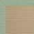 Creative Concepts-Sisal Rave Spearmint Indoor/Outdoor Bordere Runner image