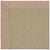 Creative Concepts-Sisal Cast Petal Indoor/Outdoor Bordere Rectangle Corner image