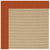 Creative Concepts-Sisal Classic Persimmon Indoor/Outdoor Bordere Runner image