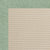 Creative Concepts-Beach Sisal Rave Spearmint Indoor/Outdoor Bordere Runner image