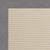 Creative Concepts-Beach Sisal Canvas Slate Indoor/Outdoor Bordere Rectangle Corner image