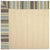 Creative Concepts-Beach Sisal Brannon Whisper Indoor/Outdoor Bordere Runner SiloN image