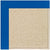 Creative Concepts-Beach Sisal Canvas Pacific Blue Indoor/Outdoor Bordere  SiloG image