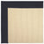 Creative Concepts-Beach Sisal Canvas Navy Indoor/Outdoor Bordere  SiloG image