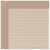 Creative Concepts-Beach Sisal Cast Petal Indoor/Outdoor Bordere Runner SiloN image