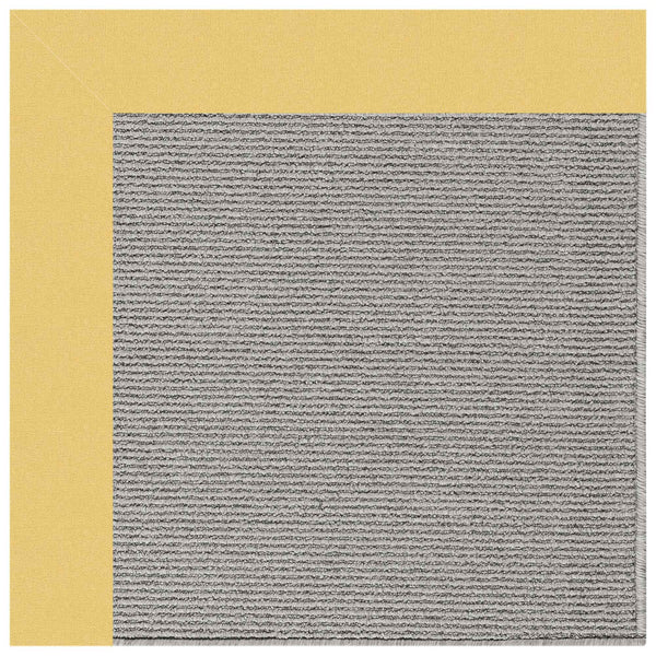 Creative Concepts-Plat Sisal Canvas Canary