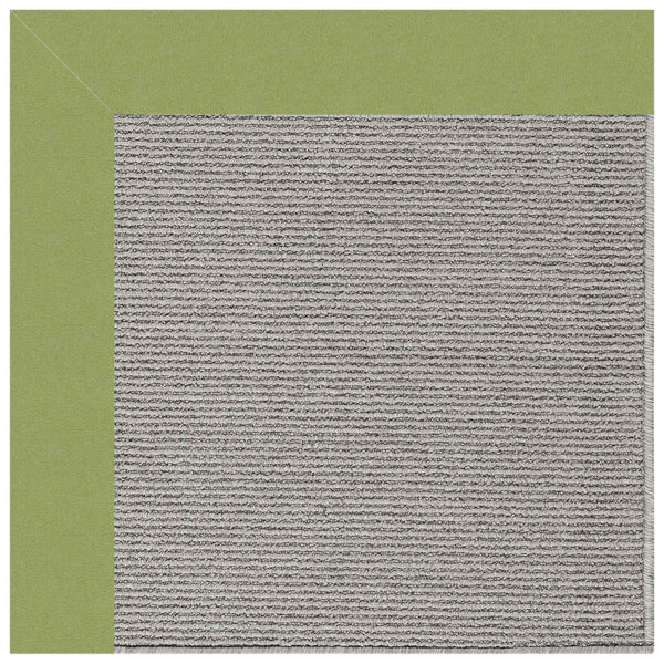 Creative Concepts-Plat Sisal Canvas Citron