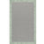 Creative Concepts-Plat Sisal Rave Spearmint Indoor/Outdoor Bordere Rectangle SiloR image