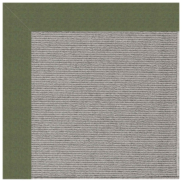 Creative Concepts-Plat Sisal Canvas Fern