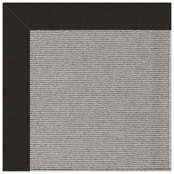 Creative Concepts-Plat Sisal Canvas Black