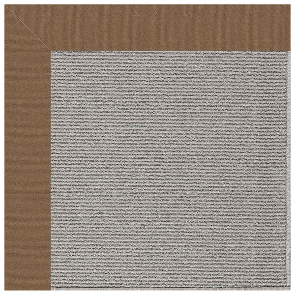 Creative Concepts-Plat Sisal Canvas Cocoa