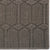 Petra Graphite Machine Woven Rug Rectangle Corner image