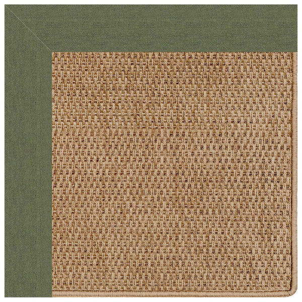 Islamorada-Basketweave Canvas Fern