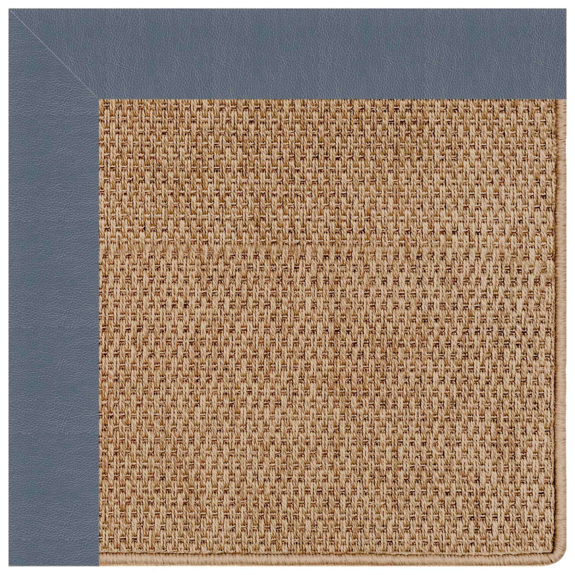 Islamorada-Basketweave Classic Comet Indoor/Outdoor Bordere Rectangle image