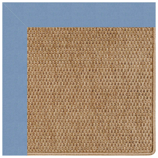 Islamorada-Basketweave Canvas Air Blue