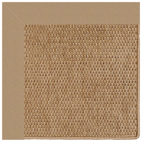 Islamorada-Basketweave Canvas Camel