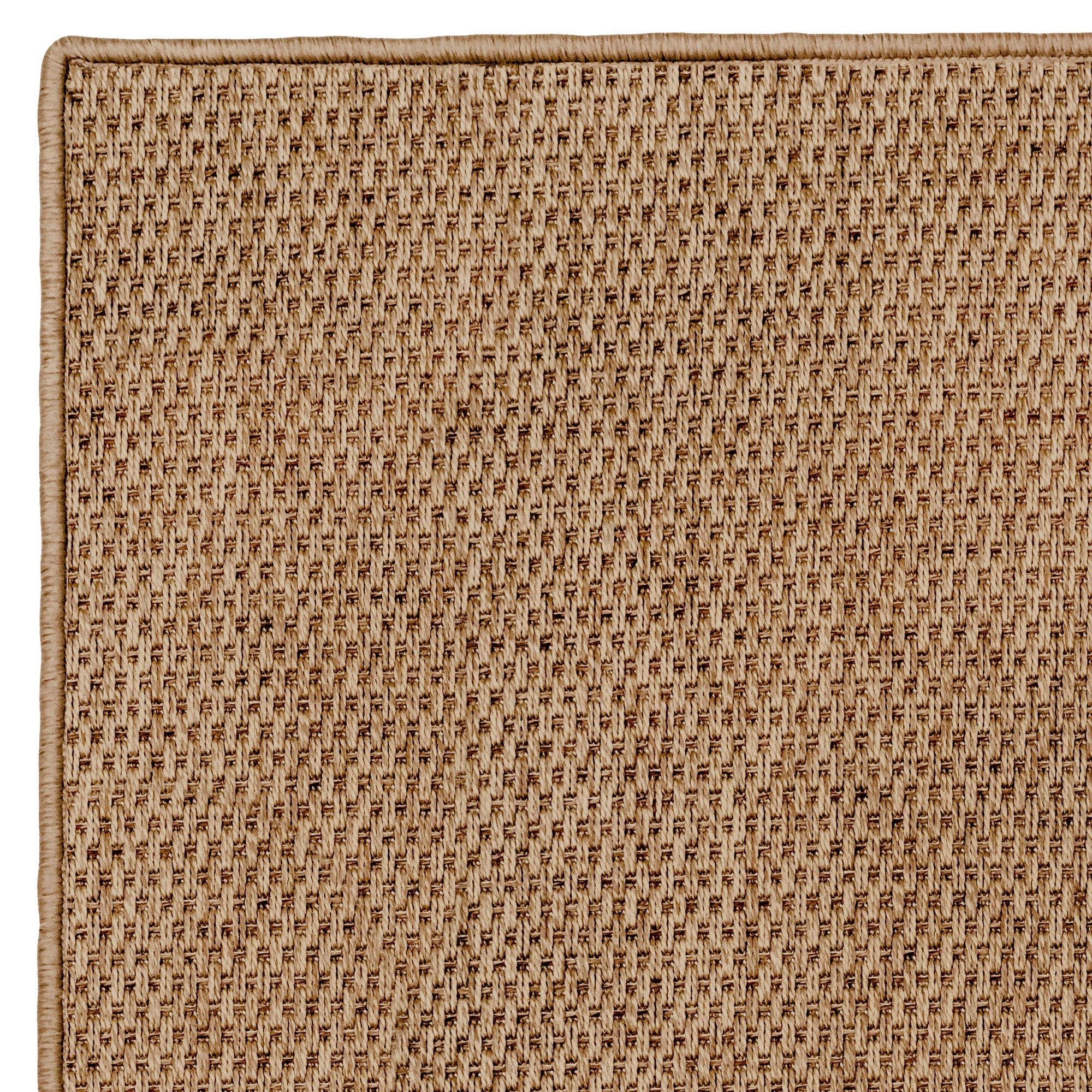 Islamorada-Basketweave-Serged Indoor/Outdoor Base Rectangle image