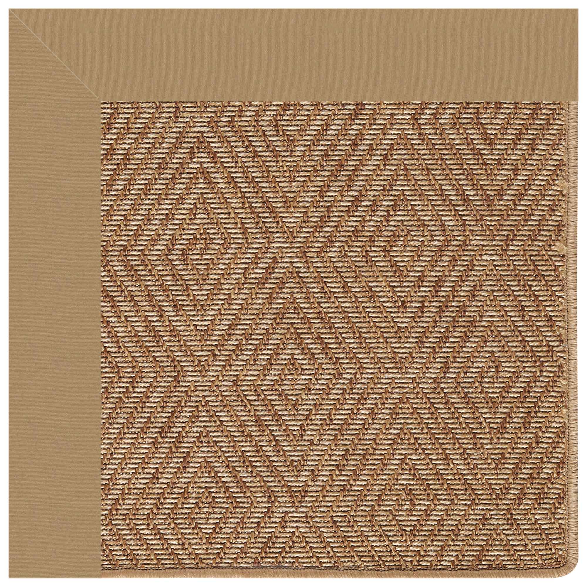 Islamorada-Diamond Canvas Linen Indoor/Outdoor Bordere Rectangle image