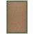 Islamorada-Diamond Canvas Fern Indoor/Outdoor Bordere Rectangle SiloR image