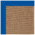 Islamorada-Diamond Canvas Pacific Blue Indoor/Outdoor Bordere Rectangle Corner image