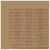 Islamorada-Herringbone Canvas Linen Indoor/Outdoor Bordere  SiloG image