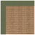 Islamorada-Herringbone Canvas Fern Indoor/Outdoor Bordere  SiloG image