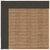 Islamorada-Herringbone Fortuna Lava Indoor/Outdoor Bordere Runner SiloN image