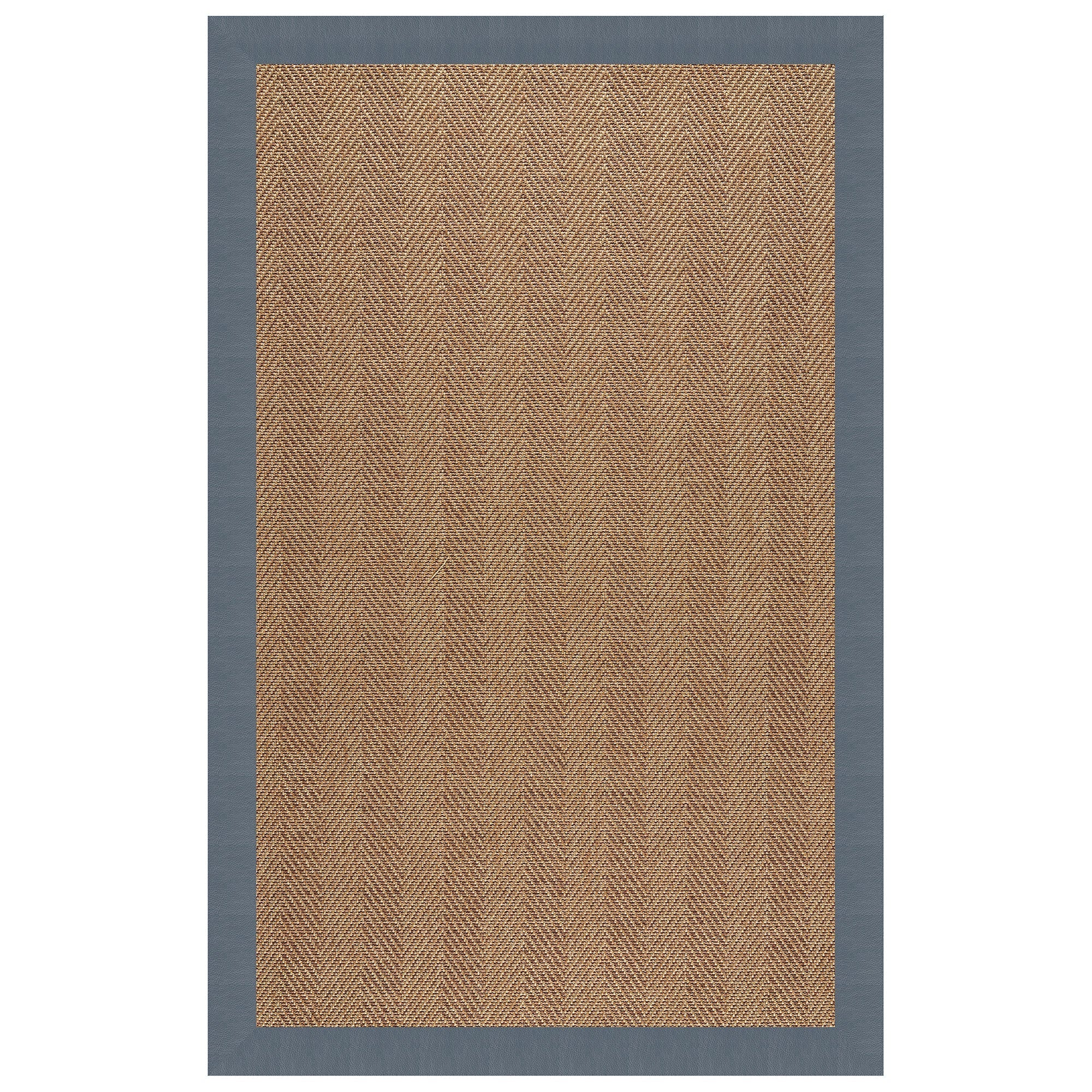 Islamorada-Herringbone Classic Comet Indoor/Outdoor Bordere Rectangle image