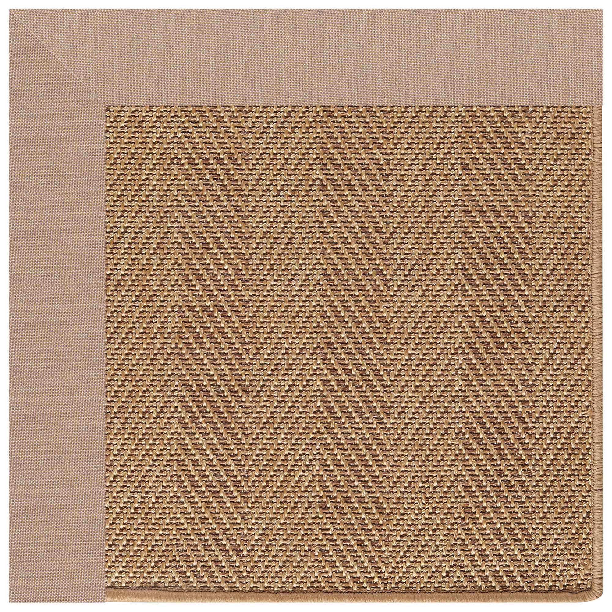 Islamorada-Herringbone Cast Petal Indoor/Outdoor Bordere Rectangle image