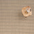 Anton Buttermilk Machine Woven Rug Rectangle Roomshot image