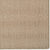 Anton Buttermilk Machine Woven Rug Rectangle Corner image