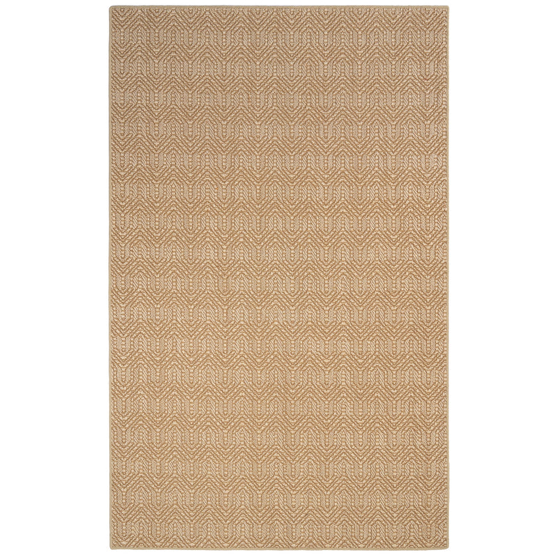 Anton Sand Machine Woven Rug Rectangle SiloR image