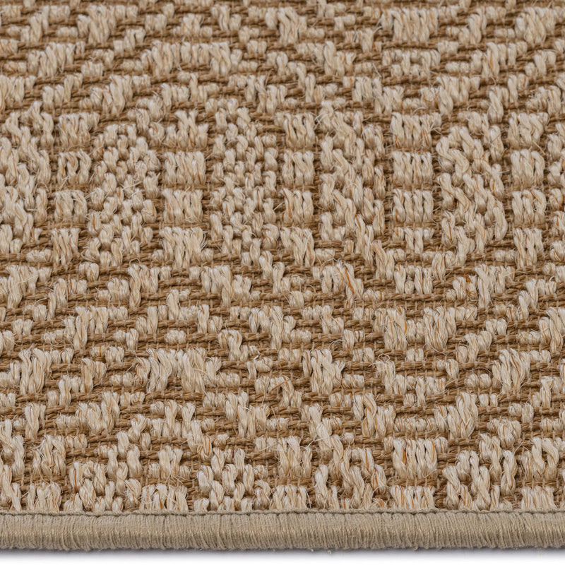 Anton Sand Machine Woven Rug Rectangle Cross Section image